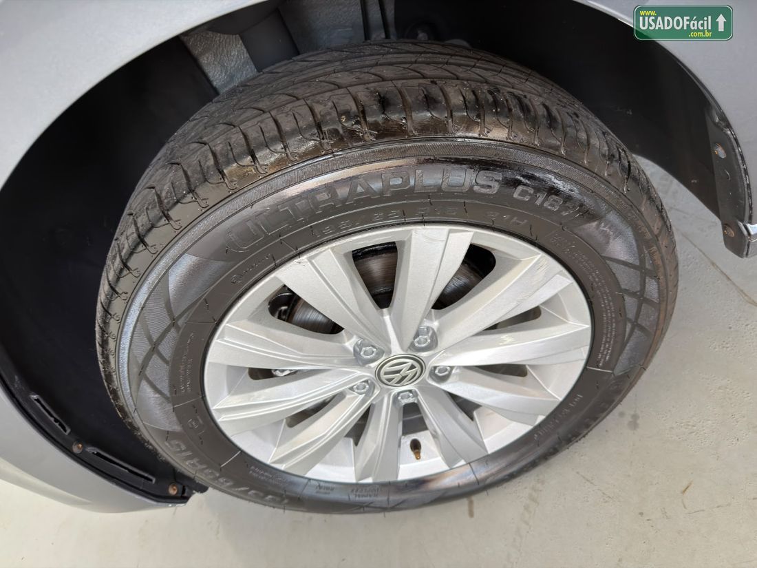 Volkswagen Virtus 1.6 MSI Automático Flex 2021/2022 — foto 19 de 20