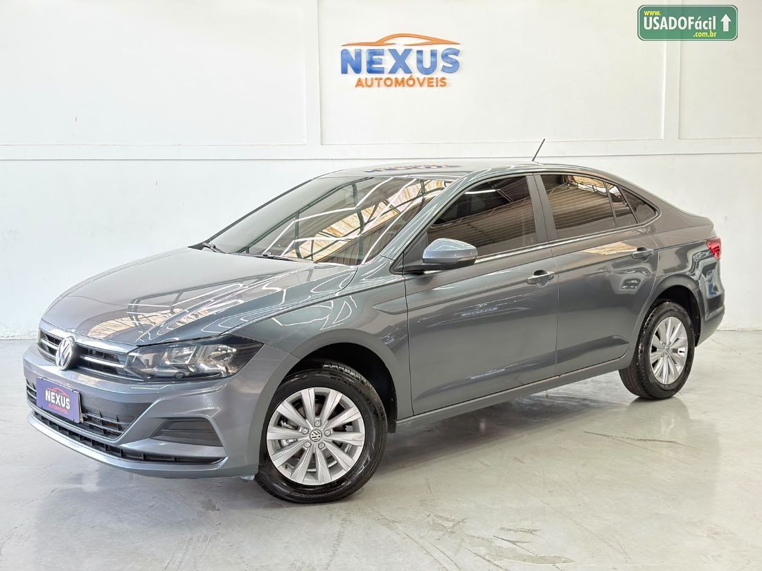 Volkswagen Virtus 1.6 MSI Automático Flex 2021/2022 — foto 2 de 20