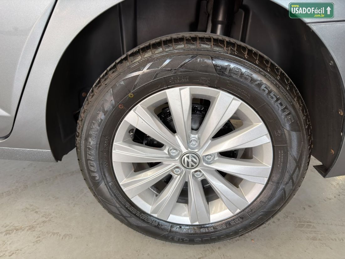 Volkswagen Virtus 1.6 MSI Automático Flex 2021/2022 — foto 20 de 20