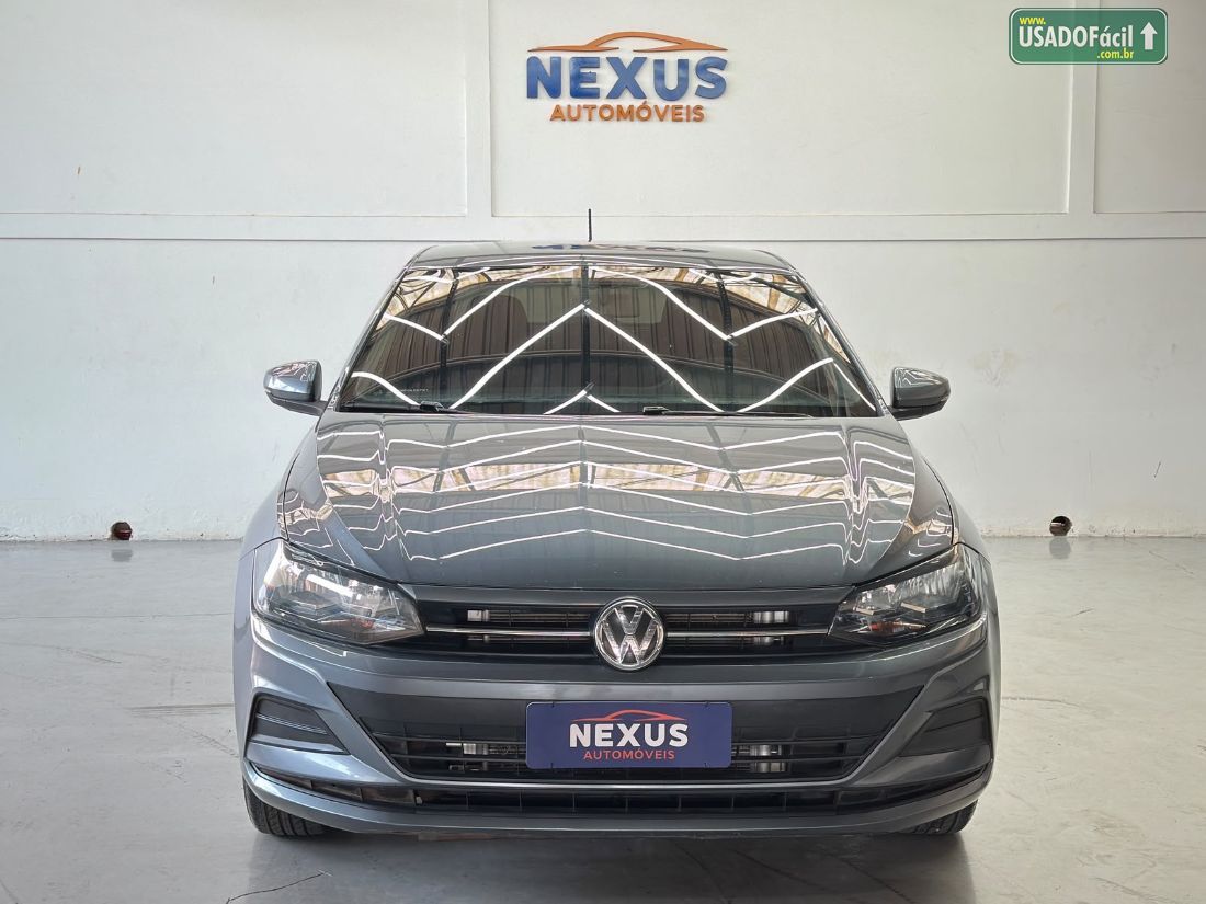 Volkswagen Virtus 1.6 MSI Automático Flex 2021/2022 — foto 5 de 20