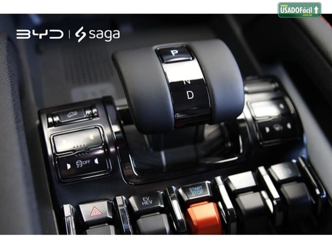 BYD BYD Shark GS 1.5 4x4 Automático Híbrido 2025/2026 — foto 10 de 14