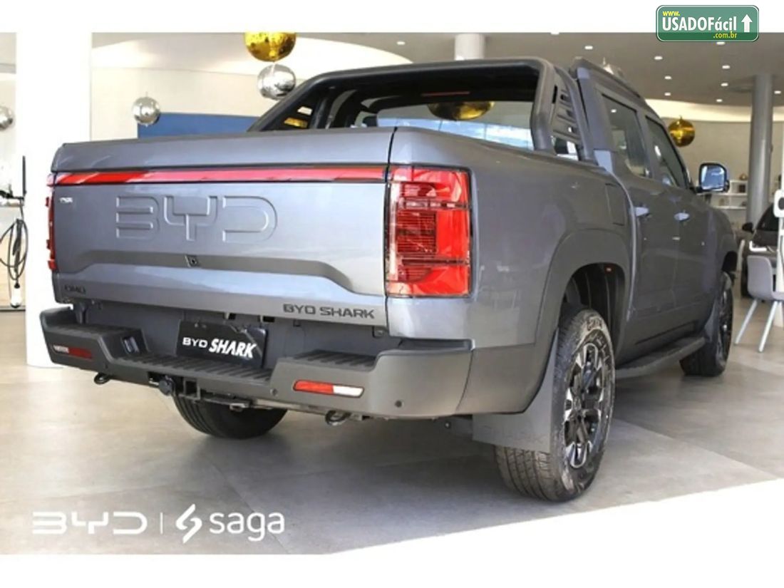 BYD BYD Shark GS 1.5 4x4 Automático Híbrido 2025/2026 — foto 13 de 14