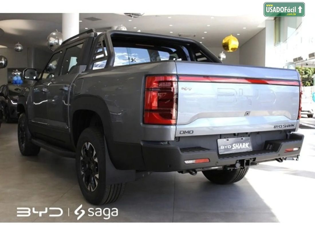 BYD BYD Shark GS 1.5 4x4 Automático Híbrido 2025/2026 — foto 14 de 14