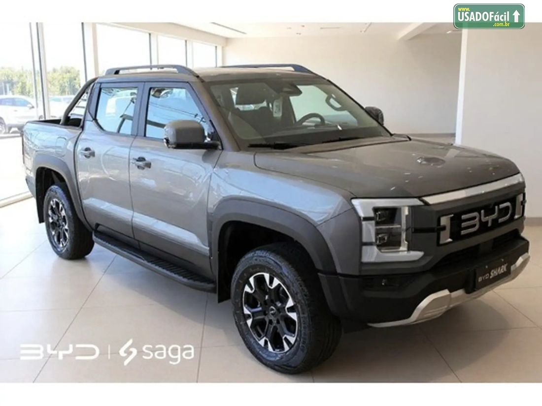 BYD BYD Shark GS 1.5 4x4 Automático Híbrido 2025/2026 — foto 2 de 14