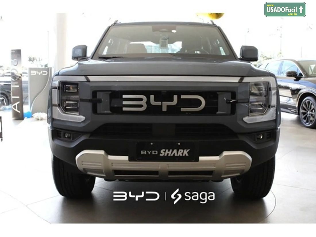 BYD BYD Shark GS 1.5 4x4 Automático Híbrido 2025/2026 — foto 3 de 14