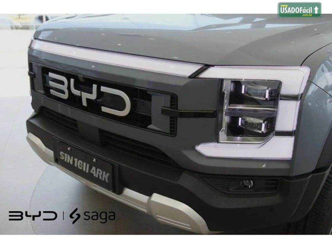 BYD BYD Shark GS 1.5 4x4 Automático Híbrido 2025/2026 — foto 5 de 14