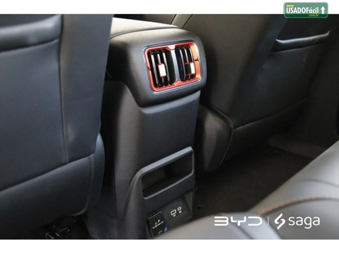 BYD BYD Shark GS 1.5 4x4 Automático Híbrido 2025/2026 — foto 8 de 14
