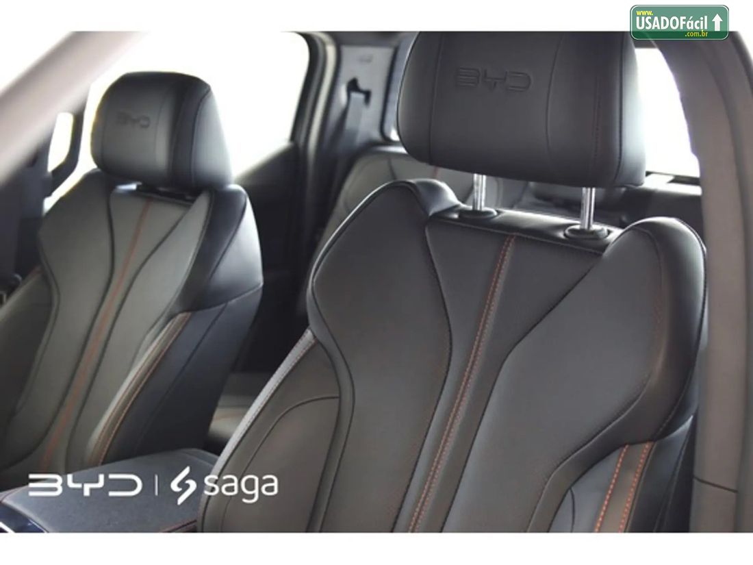 BYD BYD Shark GS 1.5 4x4 Automático Híbrido 2025/2026 — foto 9 de 14
