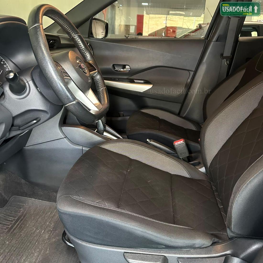 Nissan Kicks SV 1.6 Automático FlexStar 2017/2018 — foto 14 de 15