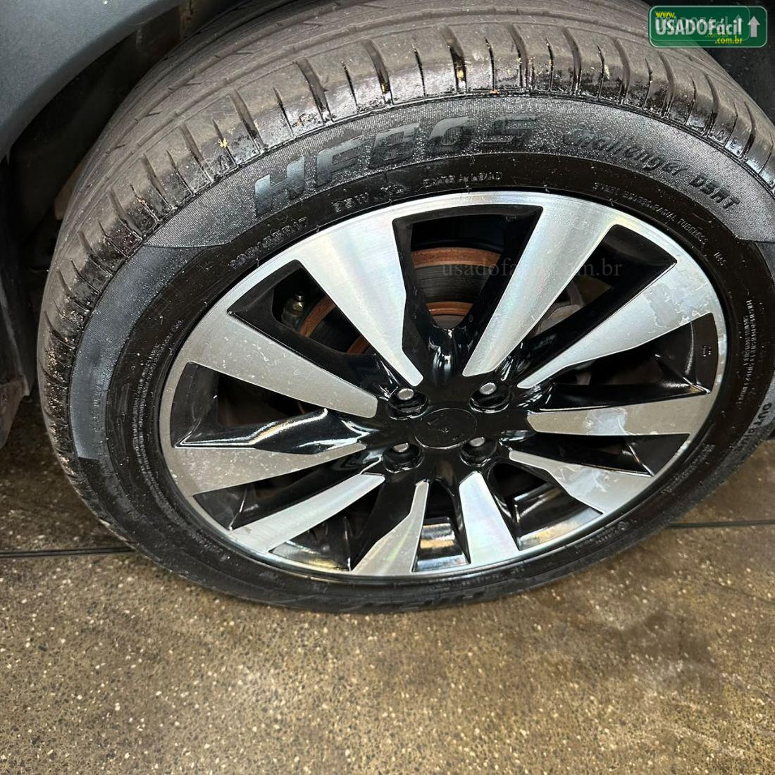 Nissan Kicks SV 1.6 Automático FlexStar 2017/2018 — foto 15 de 15