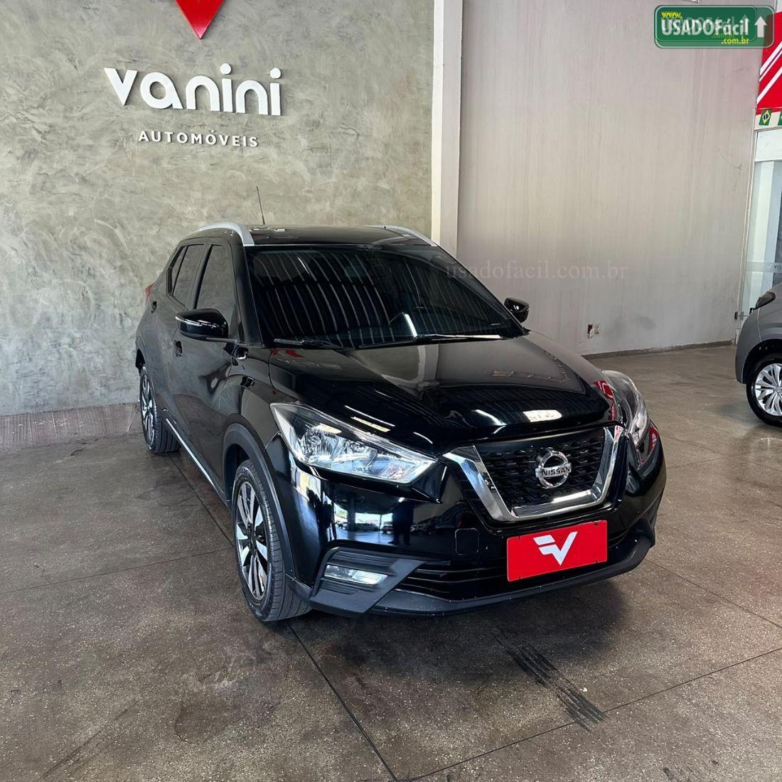 Nissan Kicks SV 1.6 Automático FlexStar 2017/2018 — foto 3 de 15