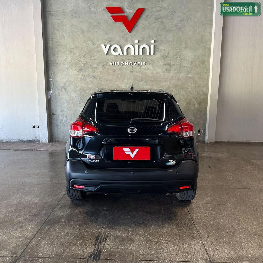 Nissan Kicks SV 1.6 Automático FlexStar 2017/2018 — foto 5 de 15
