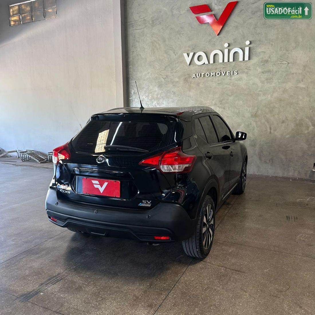 Nissan Kicks SV 1.6 Automático FlexStar 2017/2018 — foto 6 de 15