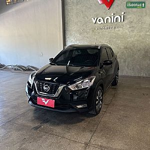 Nissan Kicks SV 1.6 Automático FlexStar