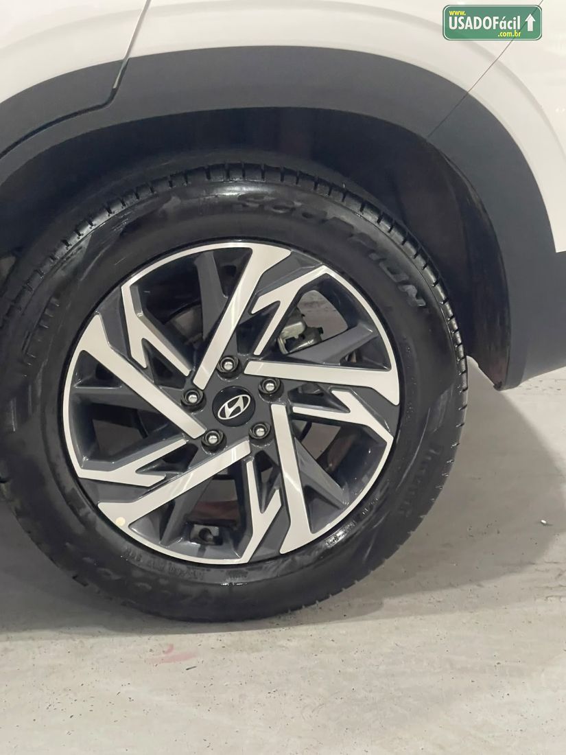 Hyundai Creta Limited 1.0 Turbo Automático Flex 2026/2027 — foto 10 de 19