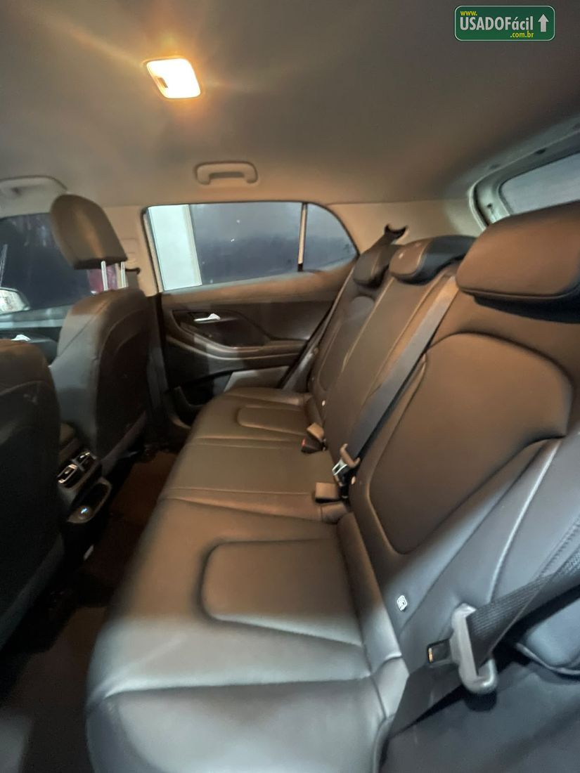Hyundai Creta Limited 1.0 Turbo Automático Flex 2026/2027 — foto 12 de 19