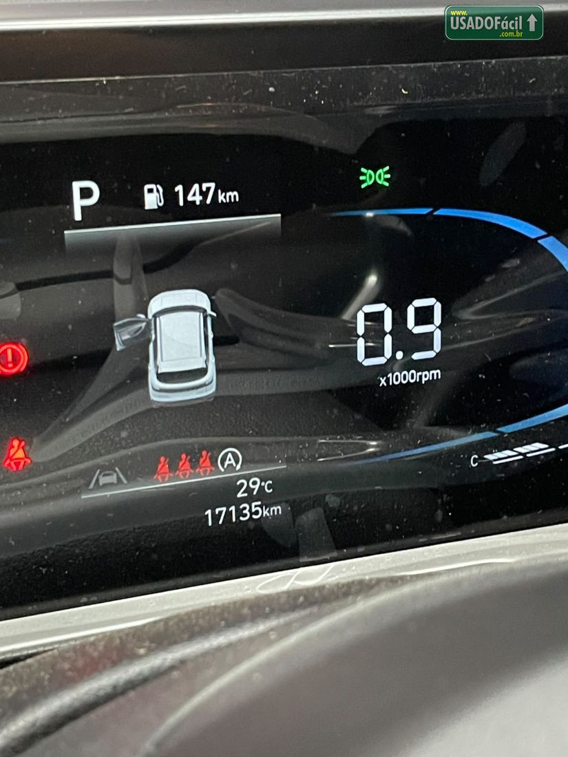 Hyundai Creta Limited 1.0 Turbo Automático Flex 2026/2027 — foto 14 de 19