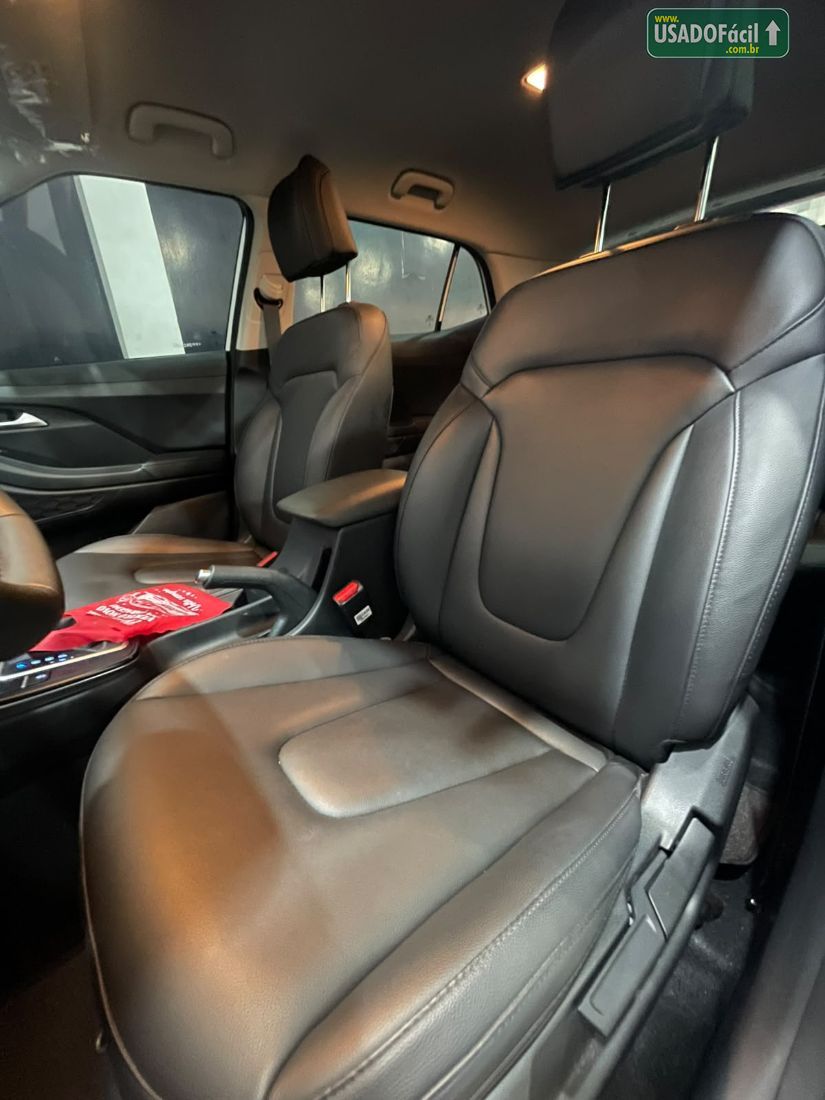 Hyundai Creta Limited 1.0 Turbo Automático Flex 2026/2027 — foto 15 de 19