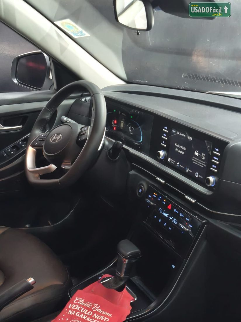 Hyundai Creta Limited 1.0 Turbo Automático Flex 2026/2027 — foto 18 de 19