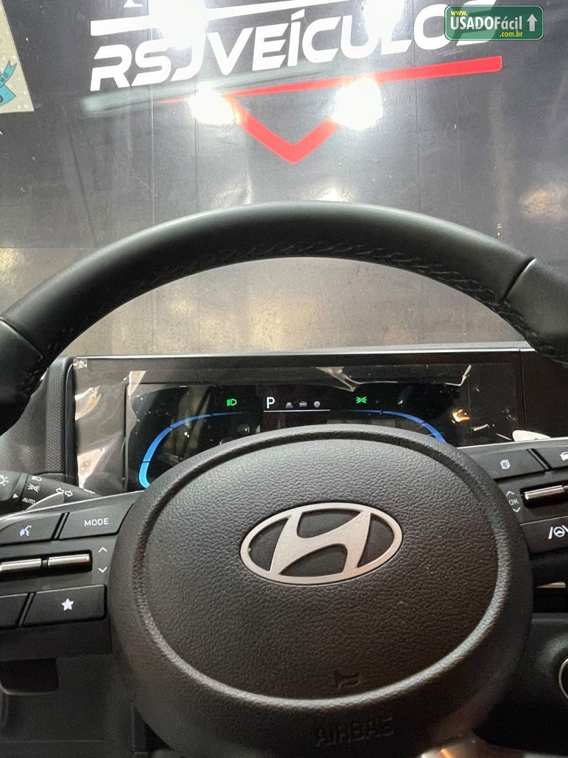 Hyundai Creta Limited 1.0 Turbo Automático Flex 2026/2027 — foto 19 de 19