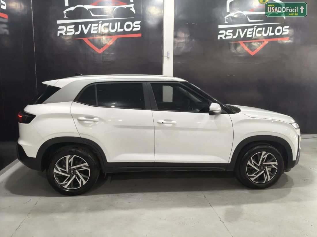 Hyundai Creta Limited 1.0 Turbo Automático Flex 2026/2027 — foto 5 de 19