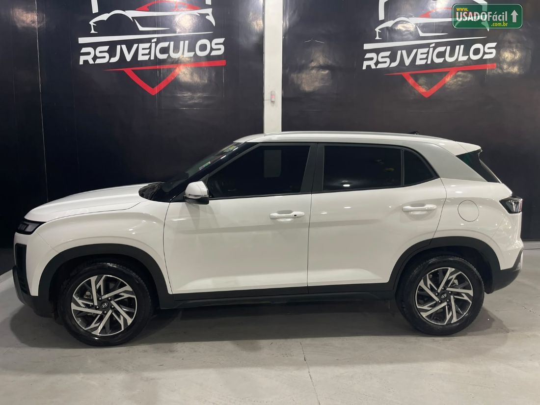Hyundai Creta Limited 1.0 Turbo Automático Flex 2026/2027 — foto 9 de 19