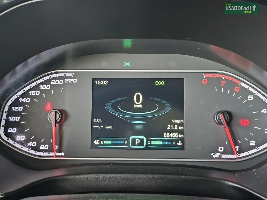 CAOA CHERY Tiggo 5X PRO 1.5 Turbo Automático Flex 2021/2022 — foto 9 de 19