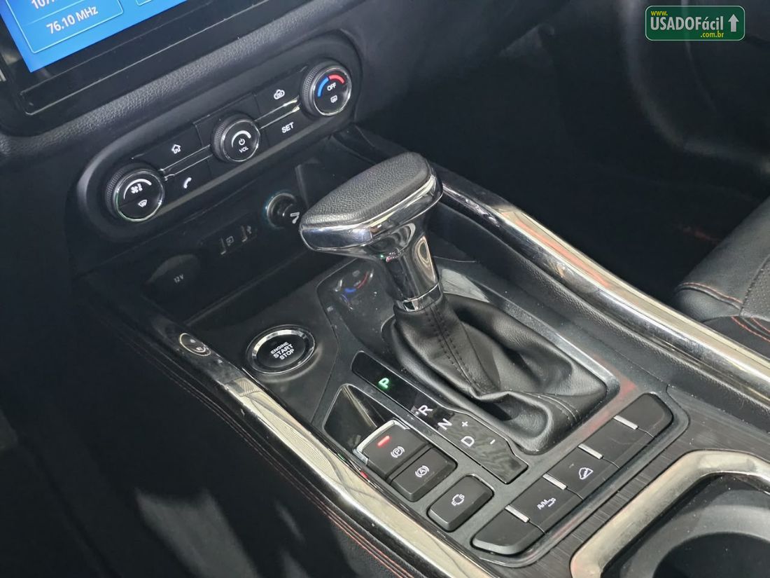 CAOA CHERY Tiggo 5X PRO 1.5 Turbo Automático Flex 2021/2022 — foto 12 de 19