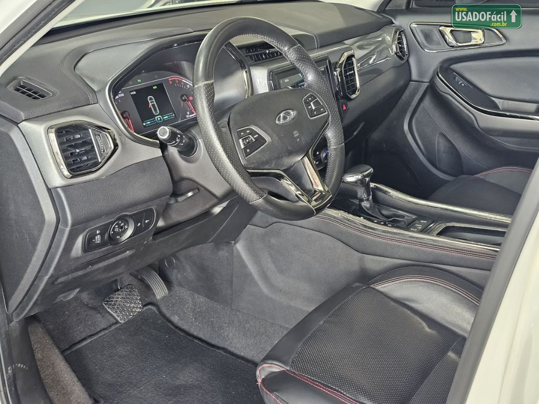 CAOA CHERY Tiggo 5X PRO 1.5 Turbo Automático Flex 2021/2022 — foto 13 de 19