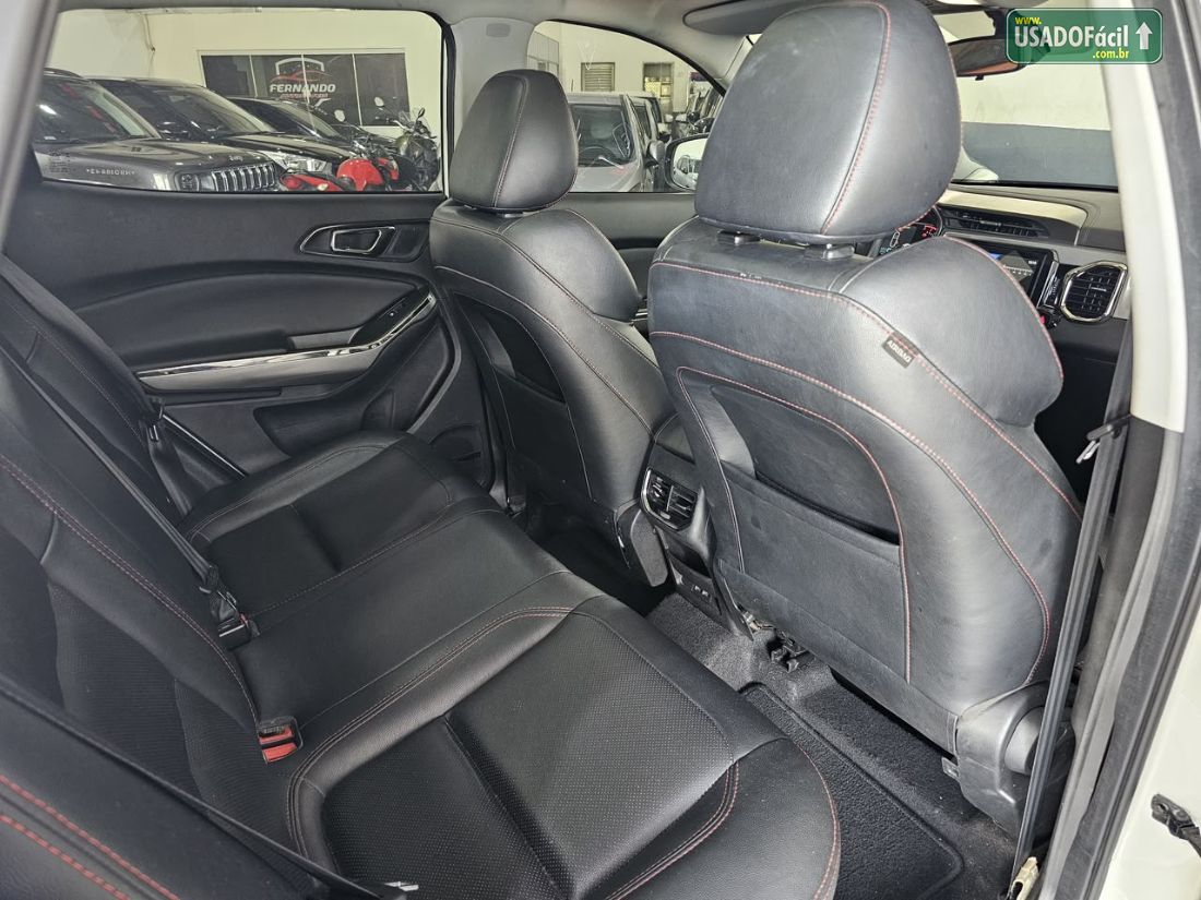 CAOA CHERY Tiggo 5X PRO 1.5 Turbo Automático Flex 2021/2022 — foto 14 de 19