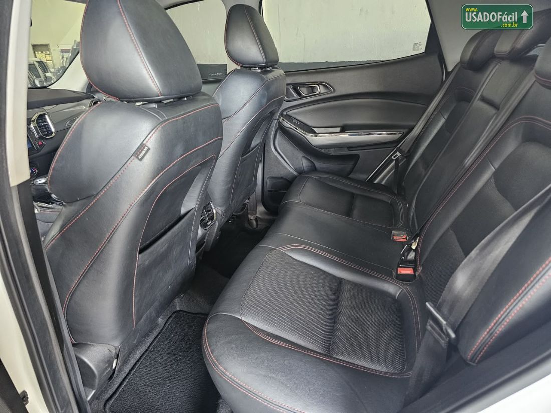 CAOA CHERY Tiggo 5X PRO 1.5 Turbo Automático Flex 2021/2022 — foto 15 de 19