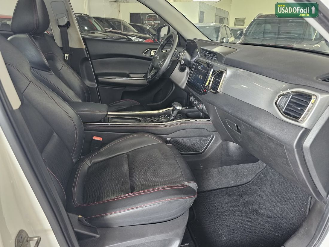 CAOA CHERY Tiggo 5X PRO 1.5 Turbo Automático Flex 2021/2022 — foto 16 de 19
