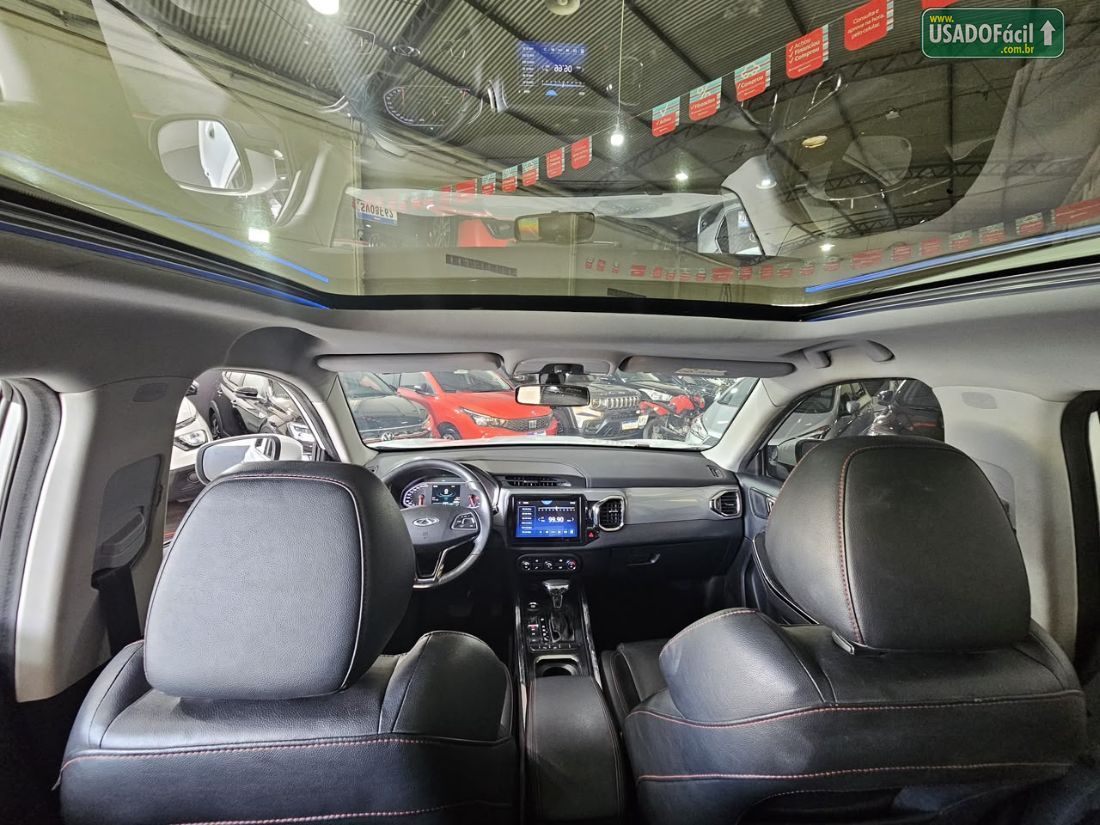 CAOA CHERY Tiggo 5X PRO 1.5 Turbo Automático Flex 2021/2022 — foto 17 de 19
