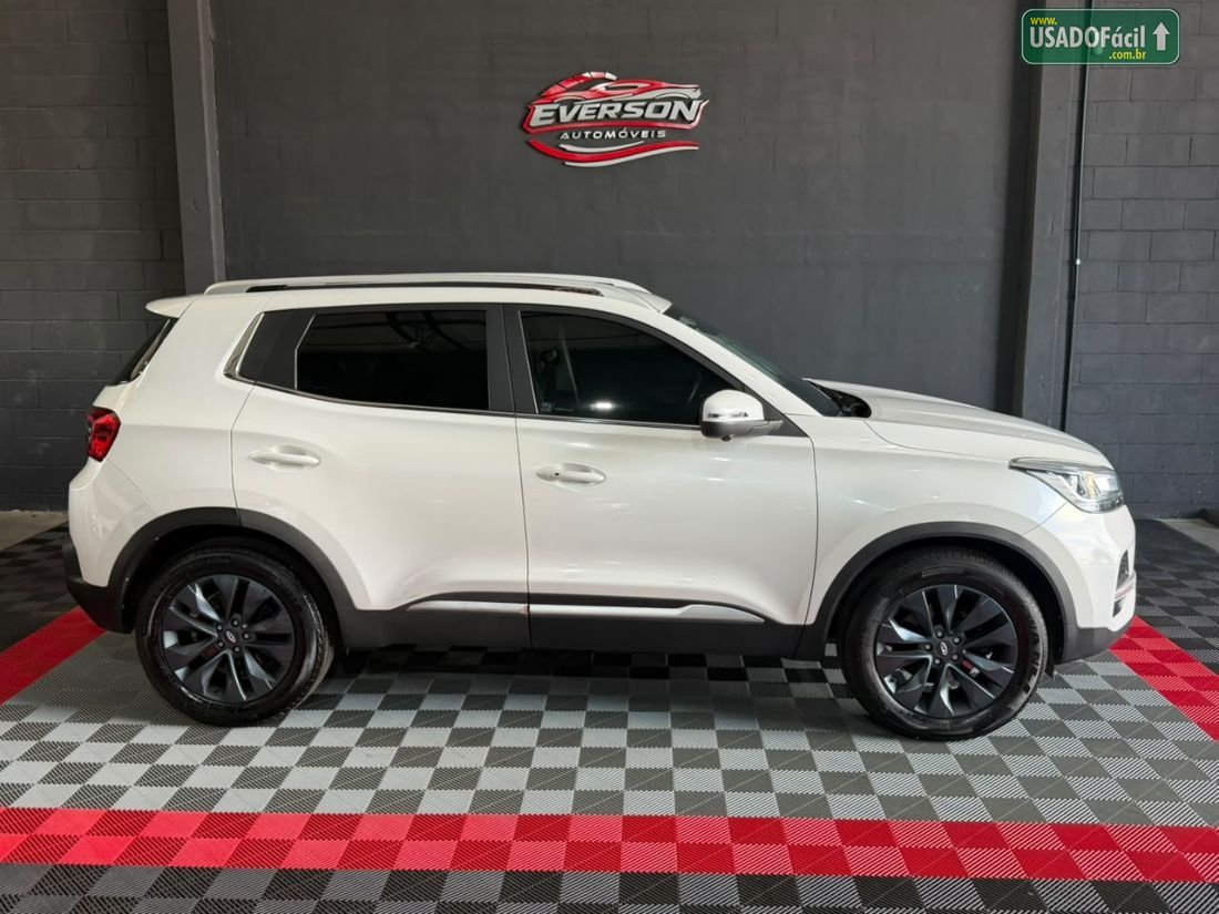 CAOA CHERY Tiggo 5X PRO 1.5 Turbo Automático Flex 2021/2022 — foto 4 de 19