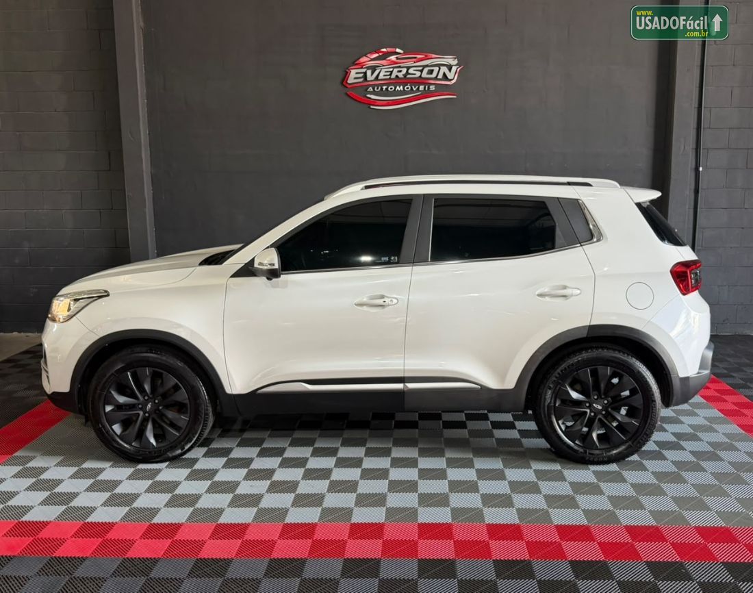 CAOA CHERY Tiggo 5X PRO 1.5 Turbo Automático Flex 2021/2022 — foto 5 de 19