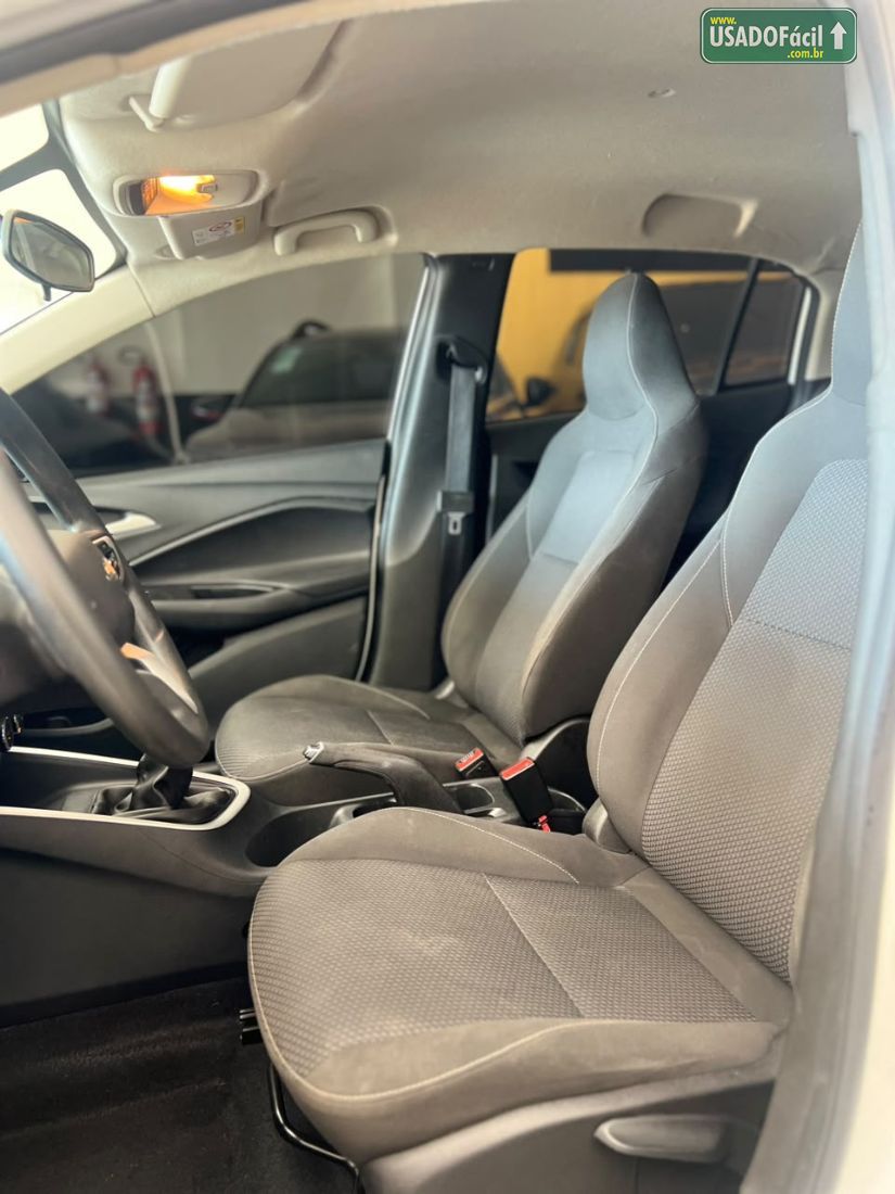 CHEVROLET/GM Onix Hatch 1.0 Mecânico Flex 2023/2023 — foto 6 de 9