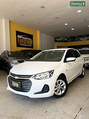 CHEVROLET/GM Onix Hatch 1.0 Mecânico Flex