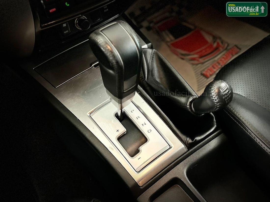 MITSUBISHI Pajero Dakar 3.5 4X4 Automático Flex 2015/2016 — foto 13 de 23