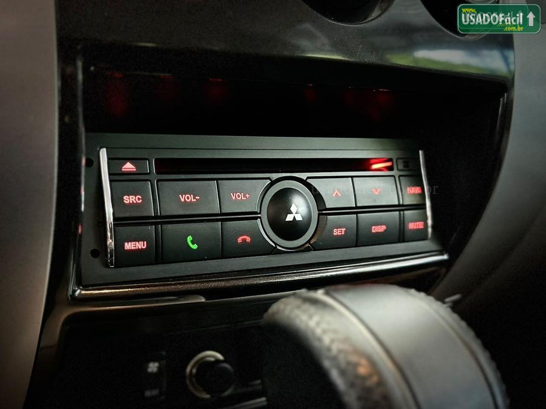 MITSUBISHI Pajero Dakar 3.5 4X4 Automático Flex 2015/2016 — foto 17 de 23