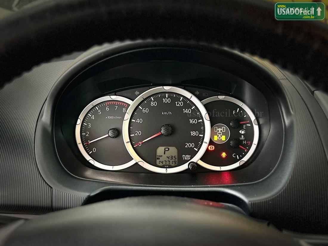 MITSUBISHI Pajero Dakar 3.5 4X4 Automático Flex 2015/2016 — foto 18 de 23
