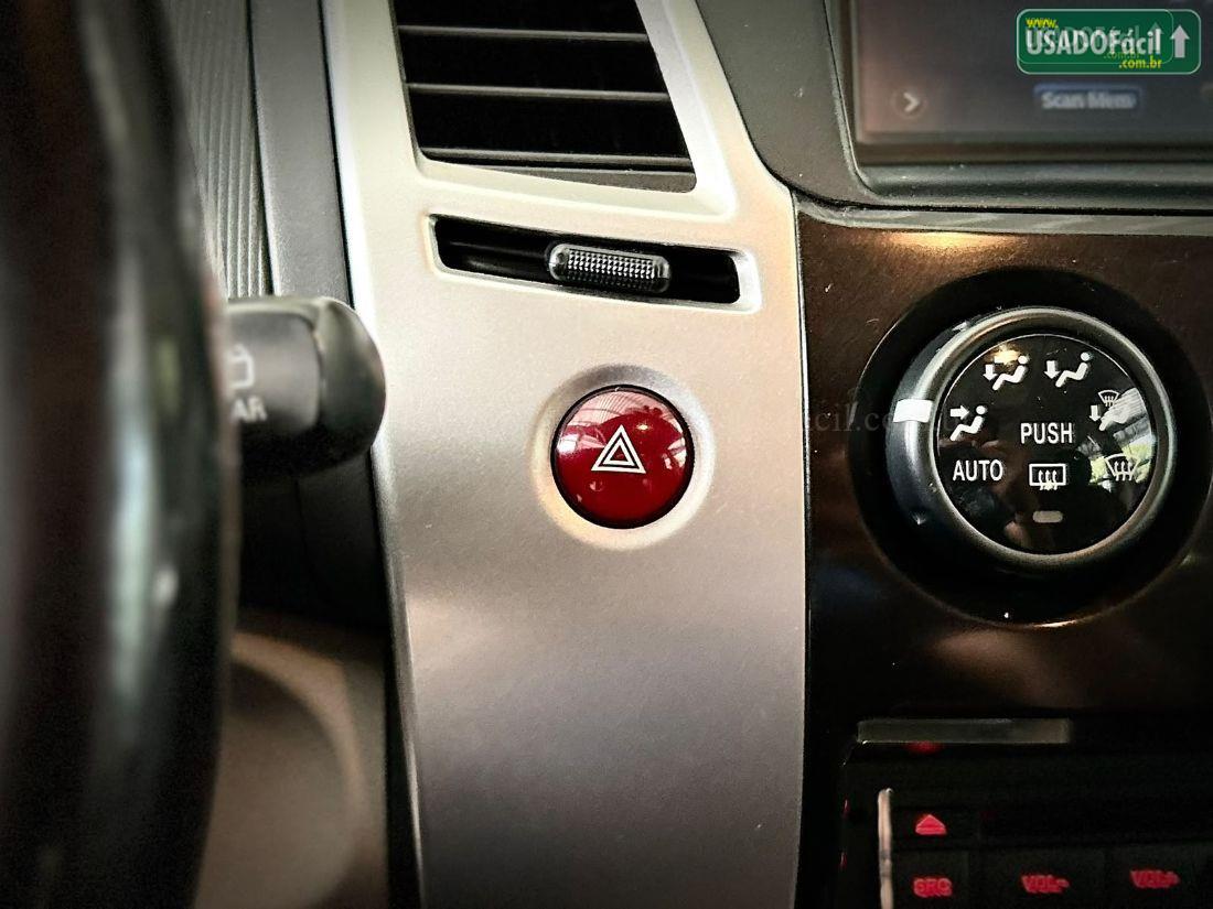 MITSUBISHI Pajero Dakar 3.5 4X4 Automático Flex 2015/2016 — foto 19 de 23