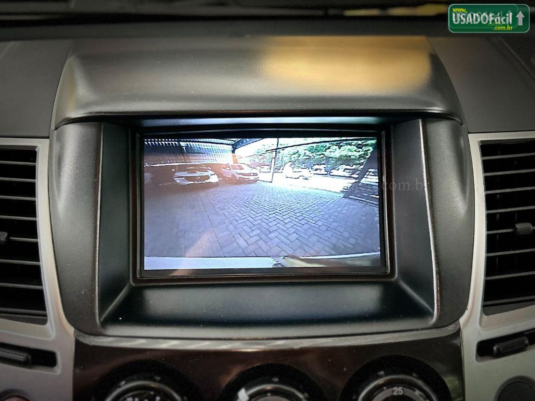 MITSUBISHI Pajero Dakar 3.5 4X4 Automático Flex 2015/2016 — foto 23 de 23