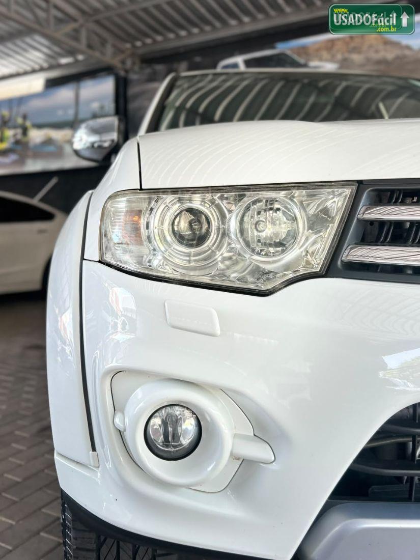 MITSUBISHI Pajero Dakar 3.5 4X4 Automático Flex 2015/2016 — foto 7 de 23