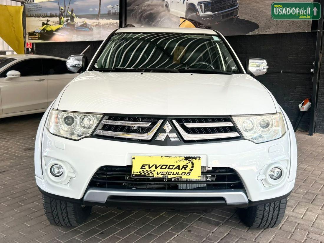 MITSUBISHI Pajero Dakar 3.5 4X4 Automático Flex 2015/2016 — foto 5 de 23