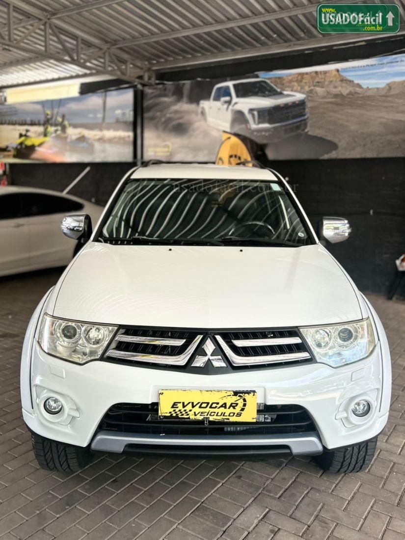 MITSUBISHI Pajero Dakar 3.5 4X4 Automático Flex 2015/2016 — foto 6 de 23
