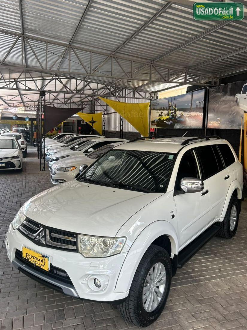 MITSUBISHI Pajero Dakar 3.5 4X4 Automático Flex 2015/2016 — foto 4 de 23