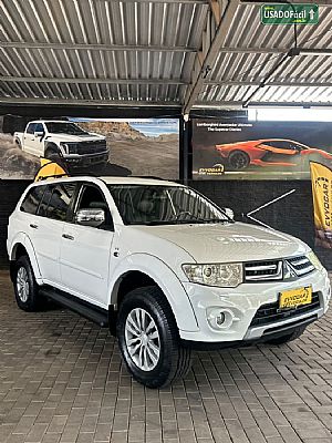 MITSUBISHI Pajero Dakar 3.5 4X4 Automático Flex