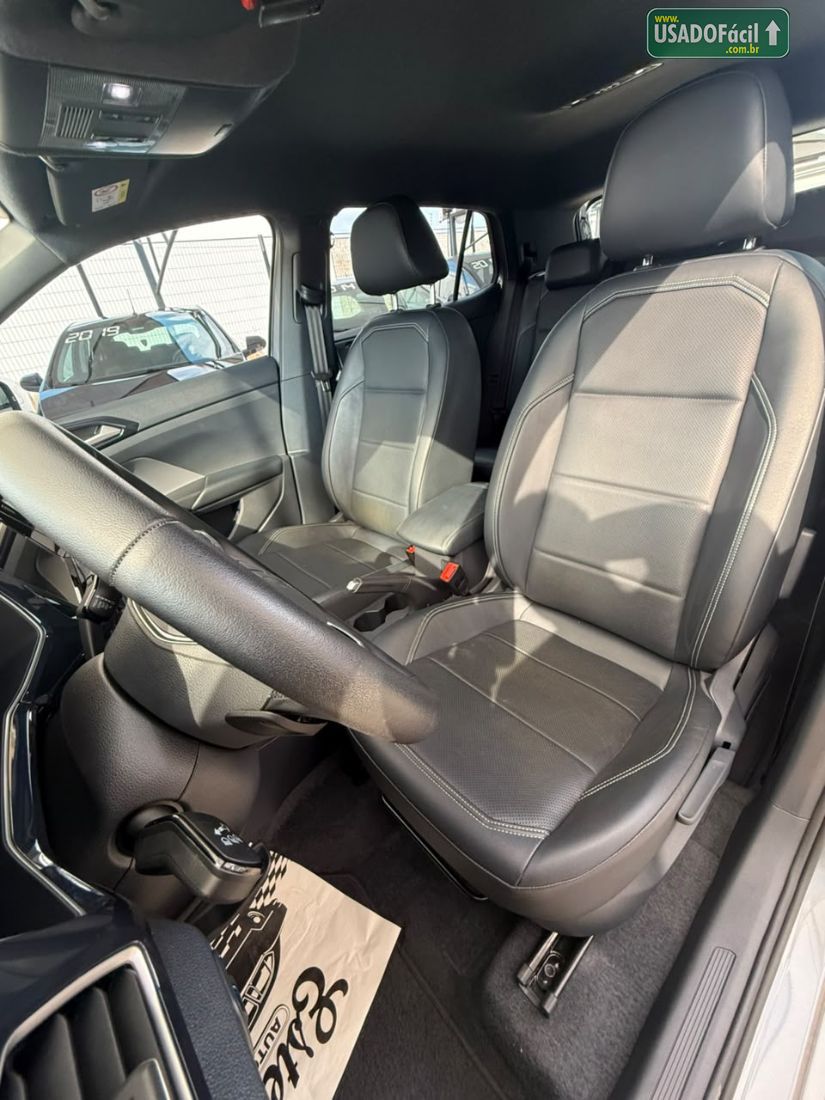 Volkswagen T-Cross Comfortline 200 TSI 1.0 Automático Flex 2023/2024 — foto 11 de 12
