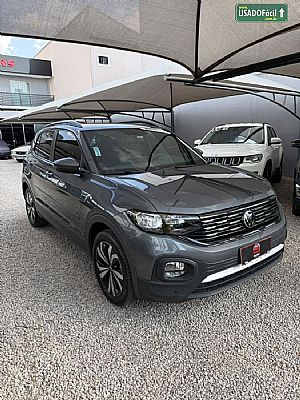Volkswagen T-Cross Comfortline 200 TSI 1.0 Automático Flex