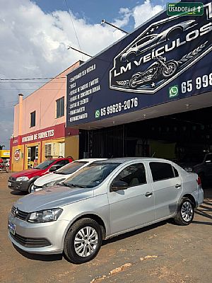 Volkswagen Voyage City 1.6 Mi Total Flex